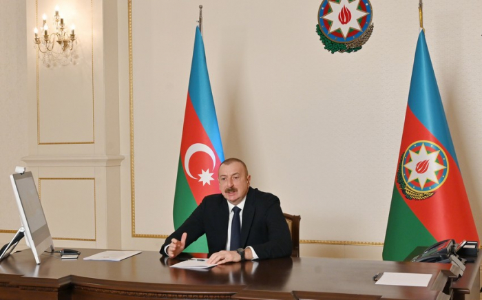   President Aliyev: First project on return of former IDPs will be implemented soon  