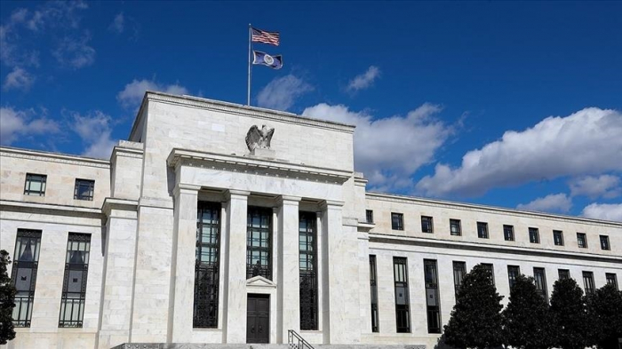   US Federal Reserve raises interest rates by 50 basis points  