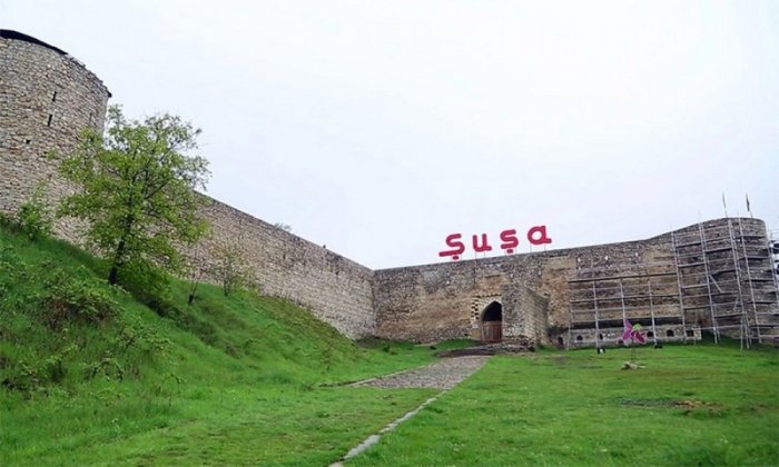 “Şuşa” adından istifadə ilə bağlı qaydalar müəyyənləşir