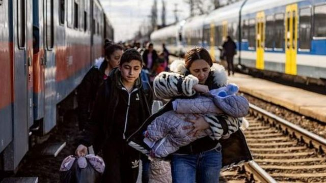   El CICR emite un comunicado sobre los azerbaiyanos en Ucrania  