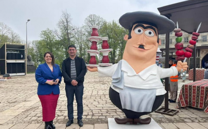   Azerbaijan’s Shusha hosts first int’l culinary festival  