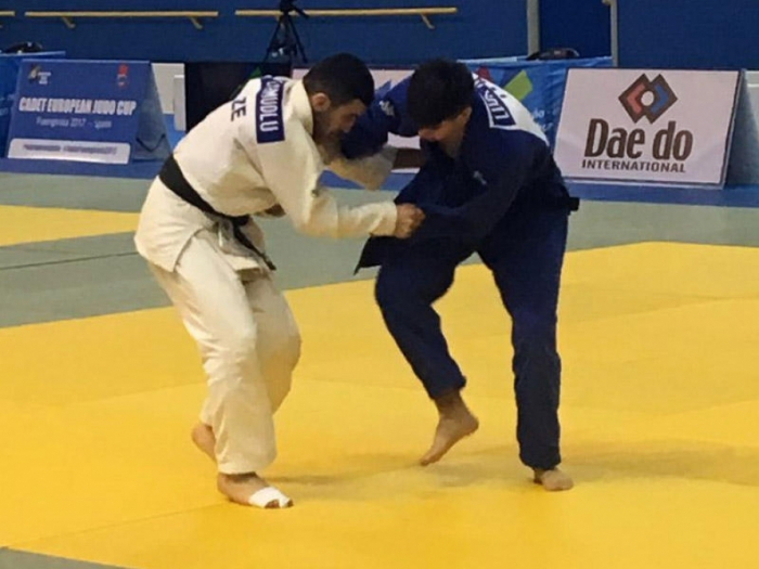 16 judokas azerbaïdjanais disputeront la Coupe d