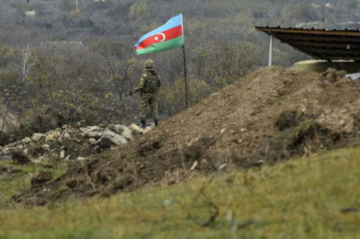  Azerbaijan defines checkpoints on border with Armenia 