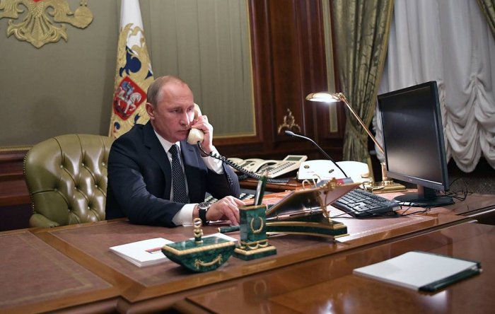    Putin Lavrova görə İsrailin baş nazirindən üzr istədi  
   