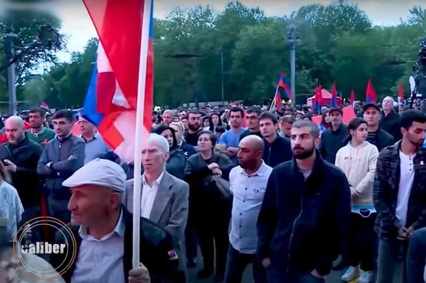   “Ermənistan yeni müharibə astanasındadır” –    VİDEO     
   