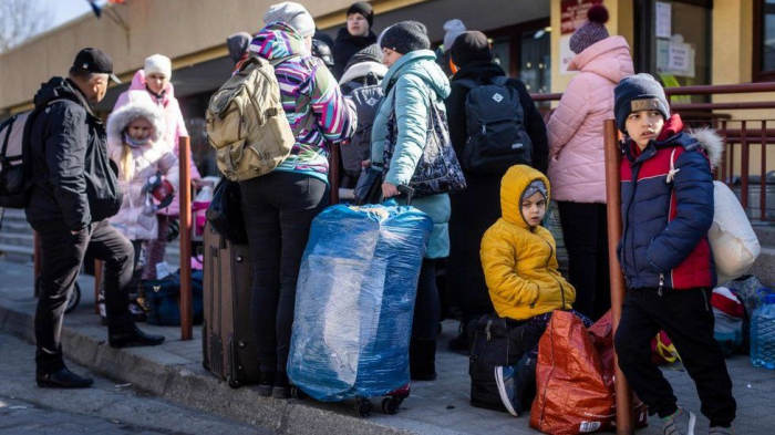 12.8 million people displaced in Ukraine: UN human rights experts