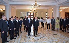   El MAE de Azerbaiyán celebra el 30 aniversario de las relaciones diplomáticas con Italia  
