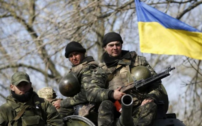 Ukrayna bu əraziləri azad etdi