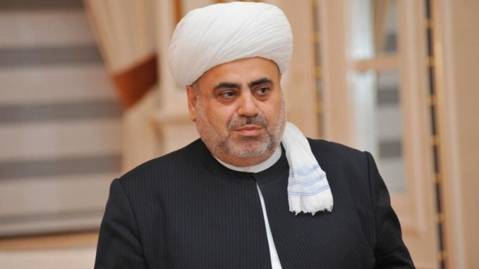   Chairman of Caucasus Muslims Office to visit United Arab Emirates  