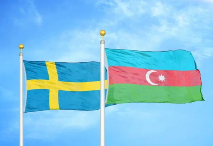 MFA expresses hopes over further expansion of cooperation between Azerbaijan and Sweden