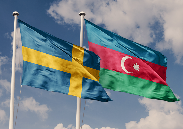   Außenministerium äußert Hoffnungen auf weiteren Ausbau der Zusammenarbeit zwischen Aserbaidschan und Schweden  