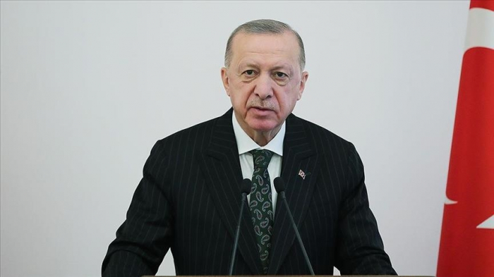 Turkish president reiterates country’s strategic importance to EU
 