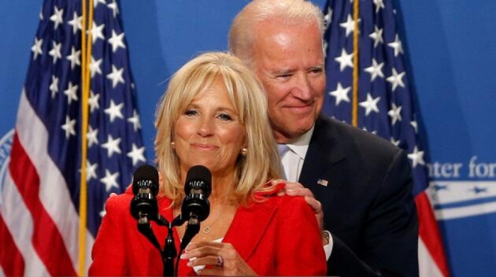 US first lady Jill Biden pays unannounced visit to Ukraine