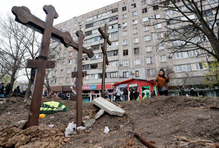 Ukraine death toll 