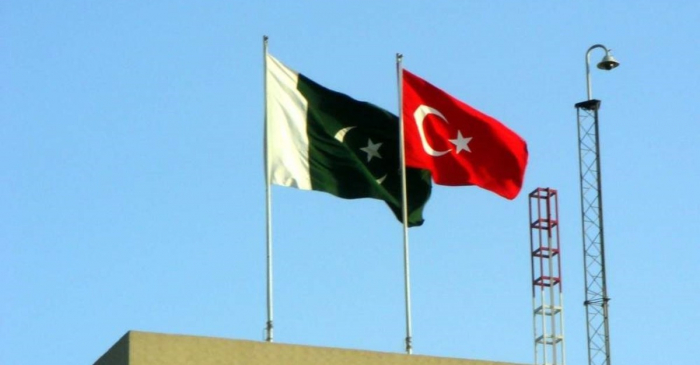   Turkey, Pakistan launch security dialogue in Istanbul  