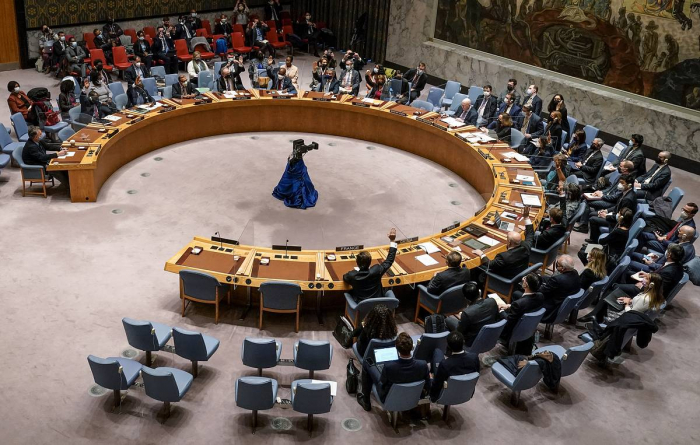 UN Security Council to discuss humanitarian situation in Ukraine on May 12    