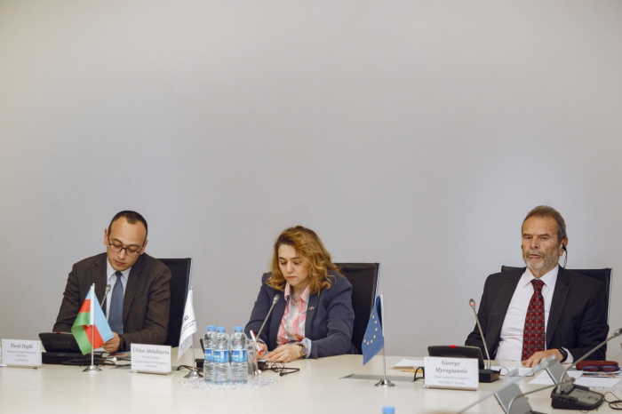 Azerbaijan summarizes results of EU-funded project on export strategy implementation