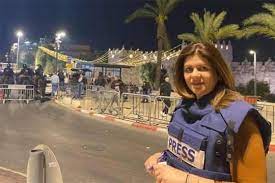 Una periodista palestina de Al Yazira muere por un disparo en una redada israelí
