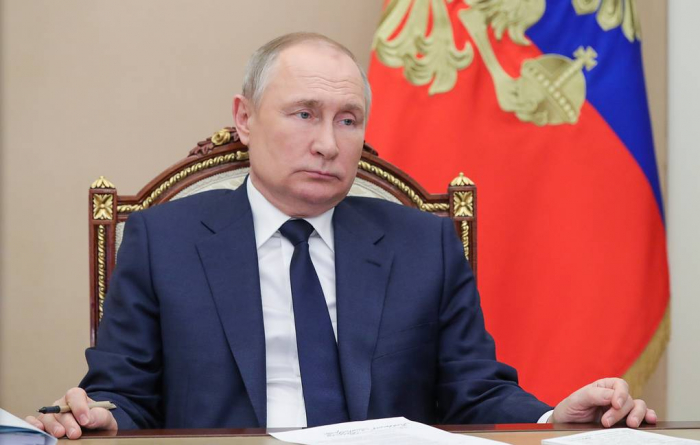 West ready to sacrifice rest of the world for global domination - Putin 