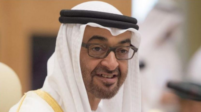 Sheikh Mohammed bin Zayed elected UAE president
 