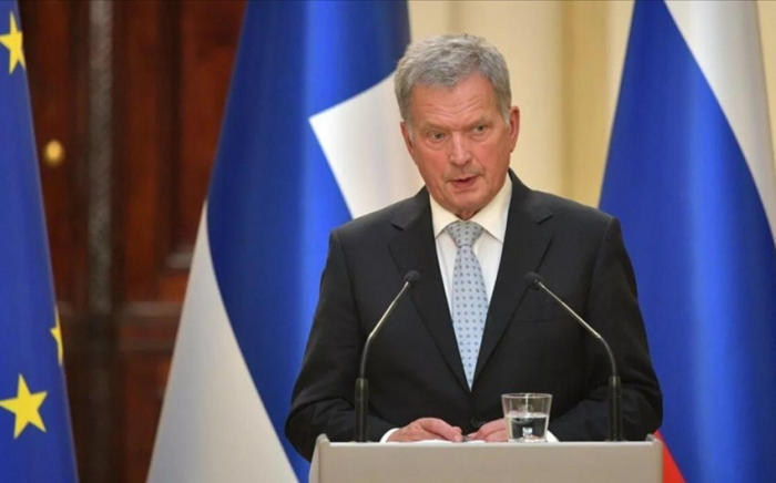 Finland will apply for NATO membership, president confirms 