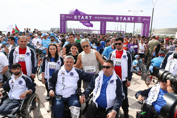 Winners of Baku Marathon 2022 awarded 