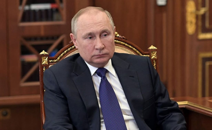  Putin to meet CSTO colleagues in Moscow  