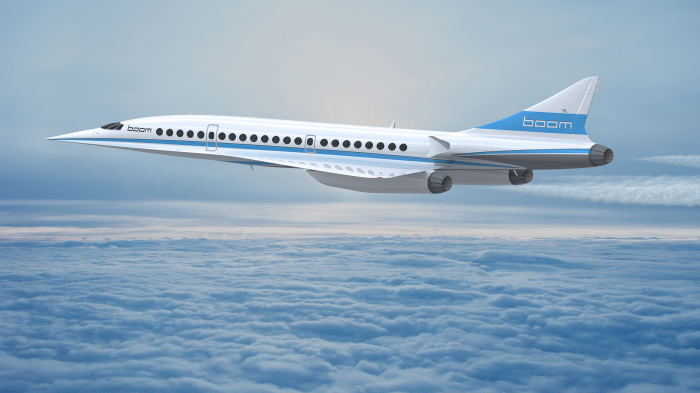 Supersonic passenger jets may come back in 2029