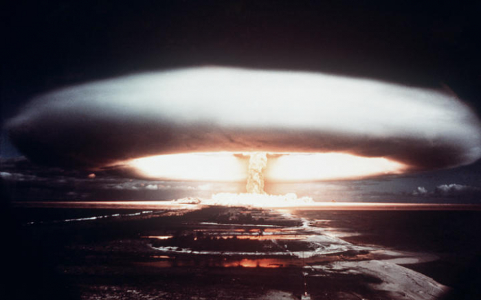   How to evaluate the risk of nuclear war -   iWONDER    