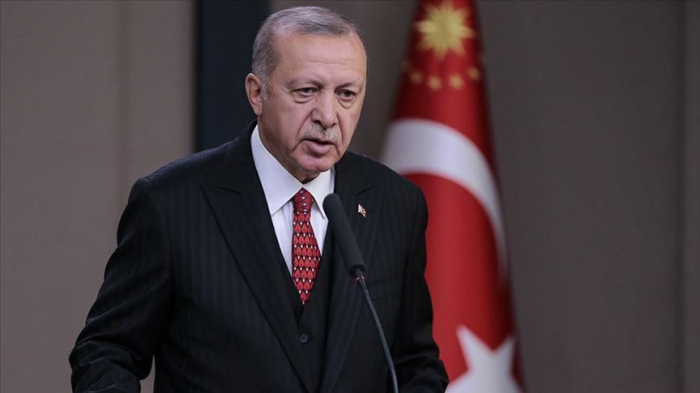 Turkish president to visit Abu Dhabi to honor late ruler
