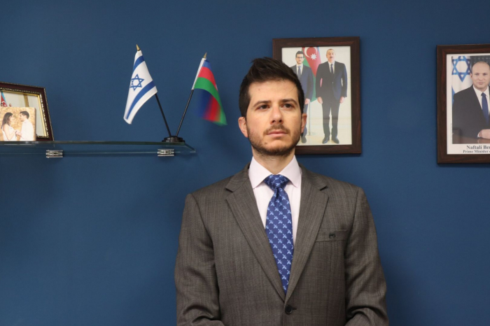 Azerbaijan, Israel have great potential for co-op in agricultural sector, says ambassador