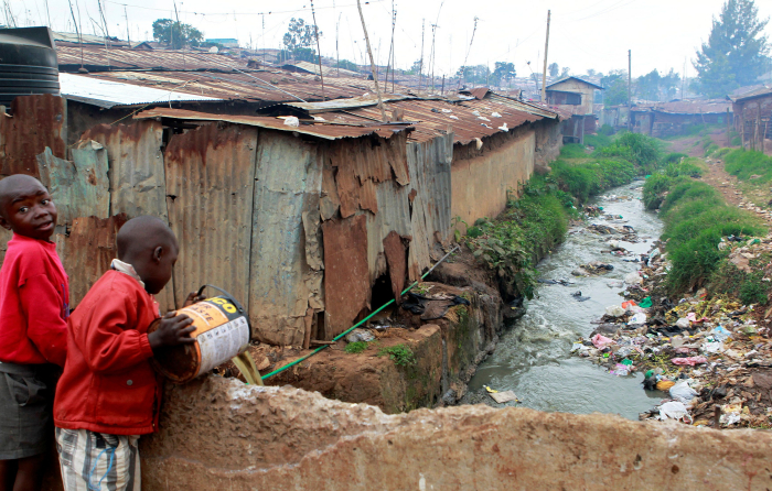 Pollution killing 9 million people a year, Africa hardest hit - study
