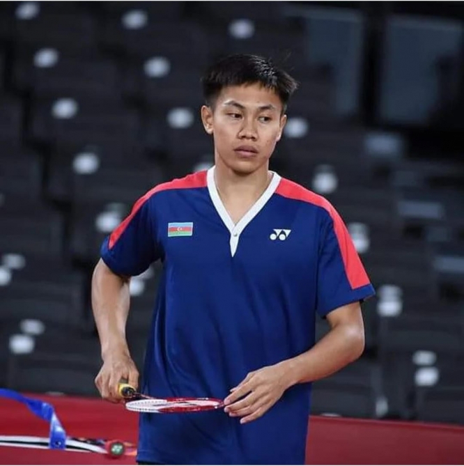 Azerbaijan’s badminton player qualifies for main round of Thailand Open-2022