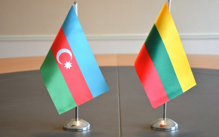 Azerbaijani, Lithuanian first ladies meet in Baku 