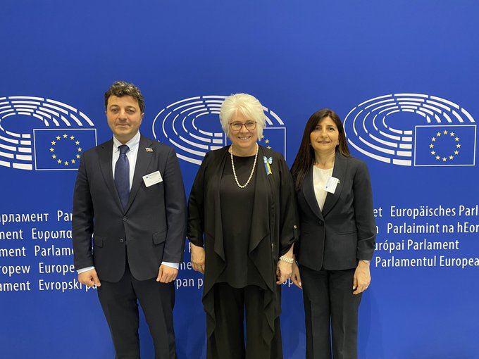 Brussels hosts meeting within framework of EU-Azerbaijan Parliamentary Co-op Committee