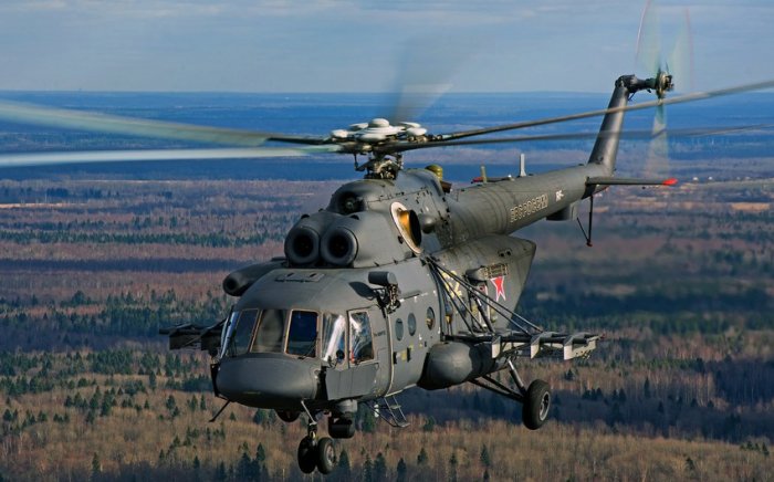    Rusiya hərbi helikopteri Gürcüstanın hava məkanını pozub?  
   
