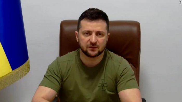 Zelensky offers to prolong martial law in Ukraine for 90 days 