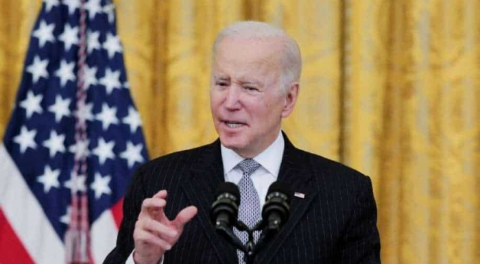 Biden welcomes applications of Finland and Sweden to join NATO 