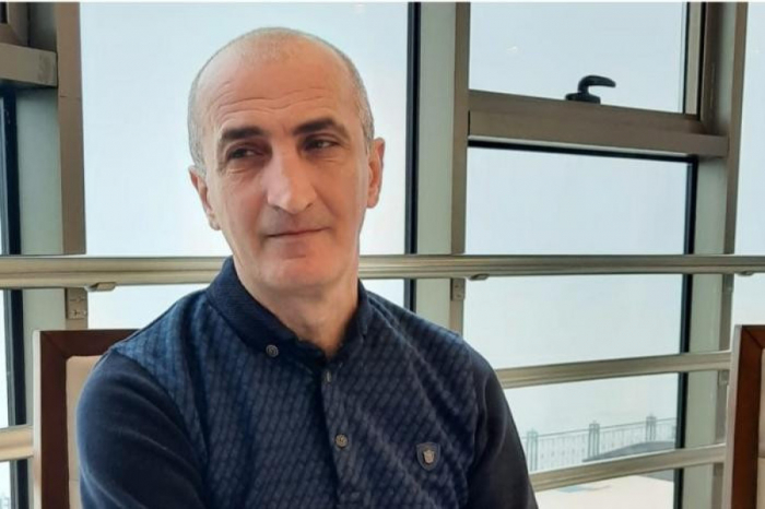  Jurnalist Qadir İbrahimli vəfat etdi  
 