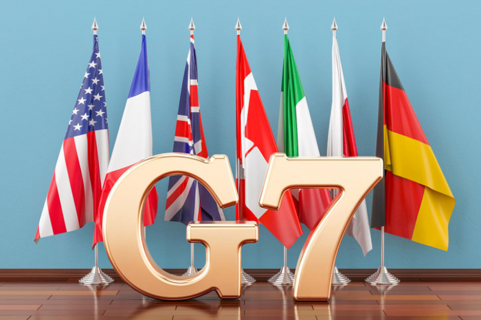    G7 ölkələri Ukraynaya 19,8 milyard dollar ayıracaq  
   