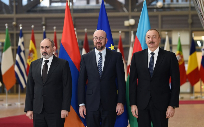   Falta un día para la reunión de los líderes de Azerbaiyán y Armenia en Bruselas  