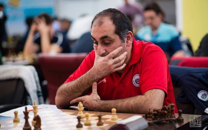 Azerbaijani chess player to compete at international tournament in India