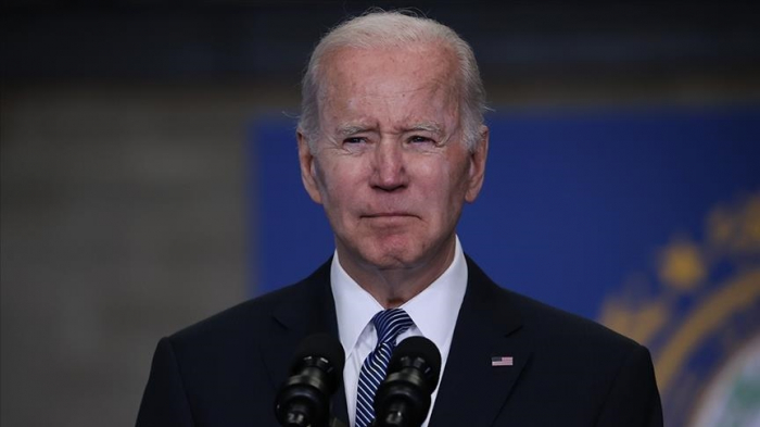 Everyone should be concerned about monkeypox - Biden 
 