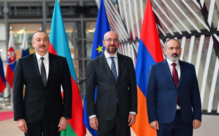     Reunión en Bruselas:   Otro éxito de la política exterior del presidente Ilham Aliyev  