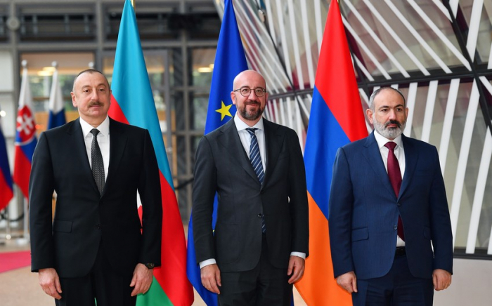  "The trilateral meeting can be assessed as another success of Ilham Aliyev