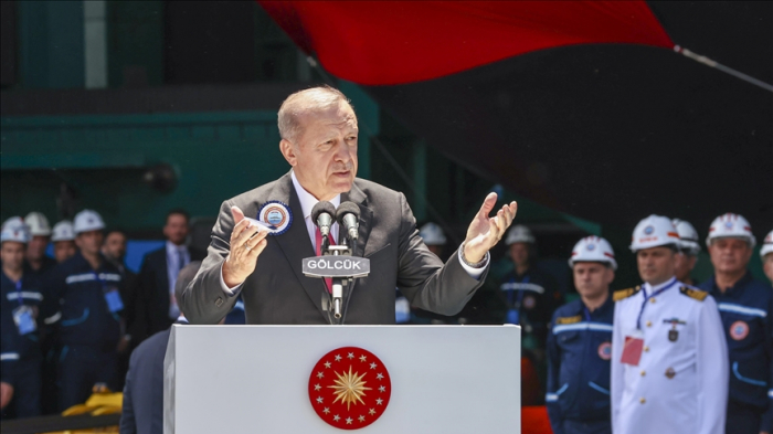 Turkiye wants to see concrete steps about its security- Turkish President 