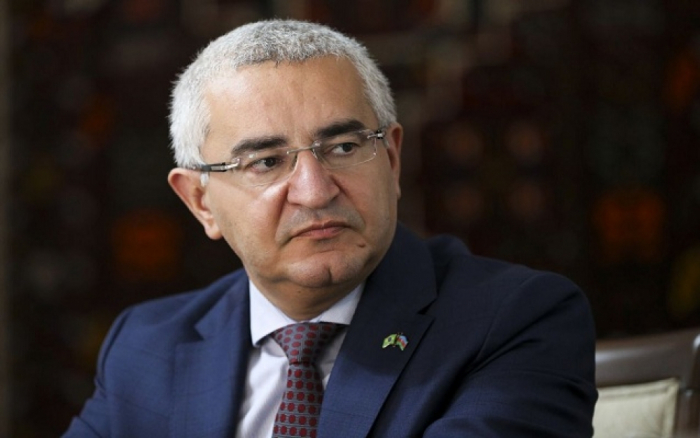Embajador: "Azerbaiyán está interesado en atraer negocios de Brasil al país"