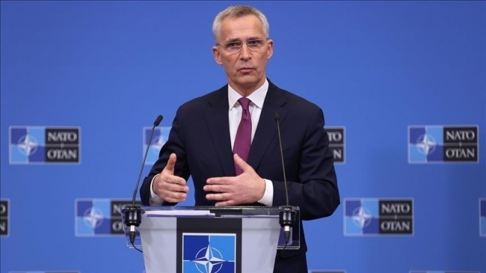 NATO chief acknowledges Turkey