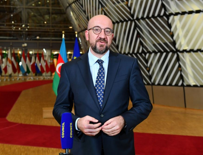   EU’s Charles Michel welcomes first meeting of Azerbaijan-Armenia border delimitation commissions  