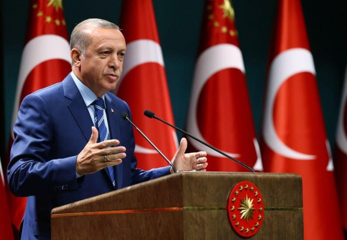  Erdogan to visit Azerbaijan on Saturday  